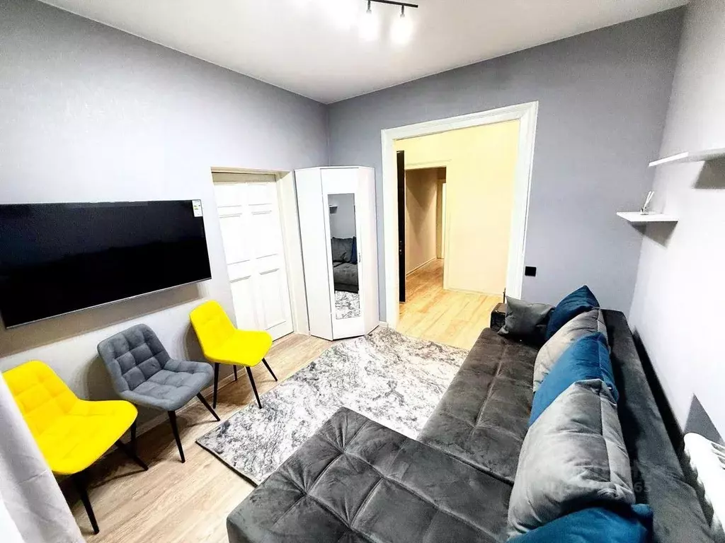 2-к кв. Москва ул. Руставели, 3К3 (48.0 м) - Фото 1