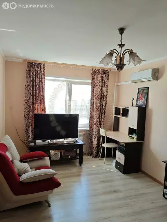 1-комнатная квартира: Курск, Береговая улица, 5 (33 м) - Фото 1