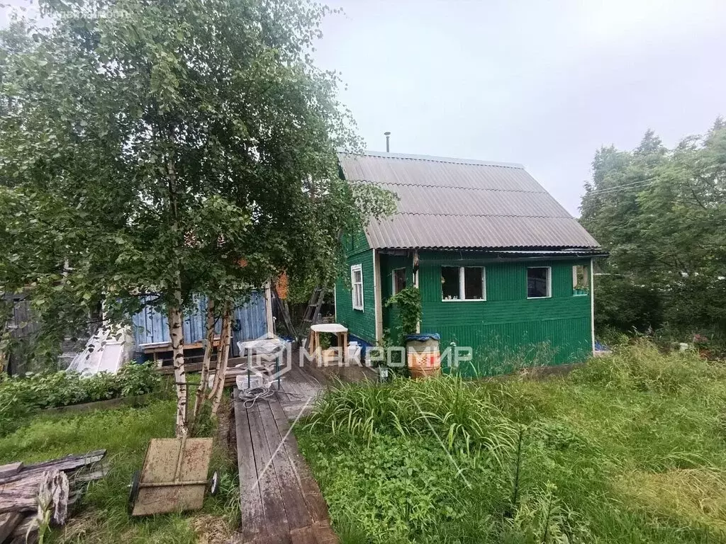 Дом в Архангельская область, Приморский муниципальный округ, СНТ ... - Фото 2