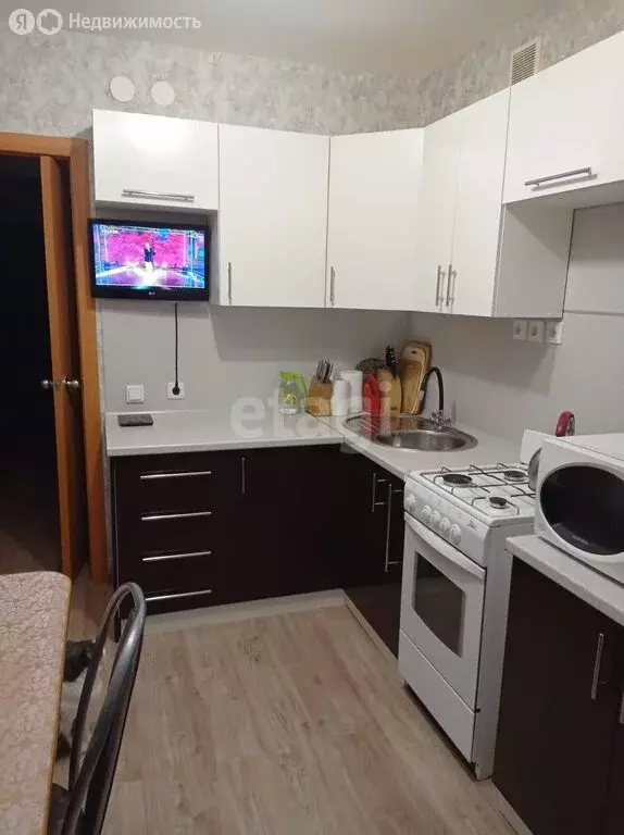 2-комнатная квартира: Богородское сельское поселение, деревня Куюки, ... - Фото 2