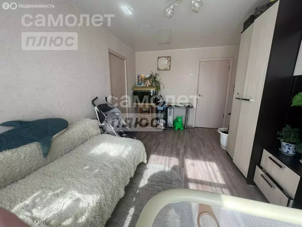2-комнатная квартира: Ейск, Коммунистическая улица, 49/5 (38.8 м) - Фото 2