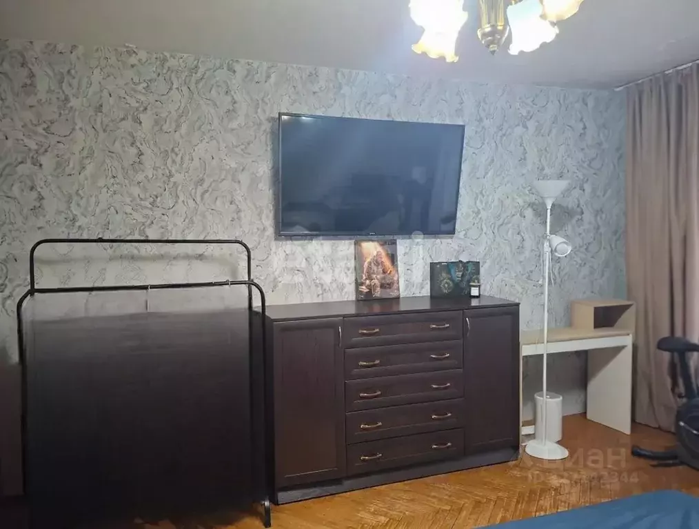 1-к кв. Москва Щелковское ш., 79К1 (34.5 м) - Фото 1