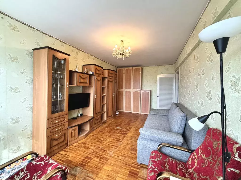 Продаётся 1-к квартира, 31.1 м - Фото 1