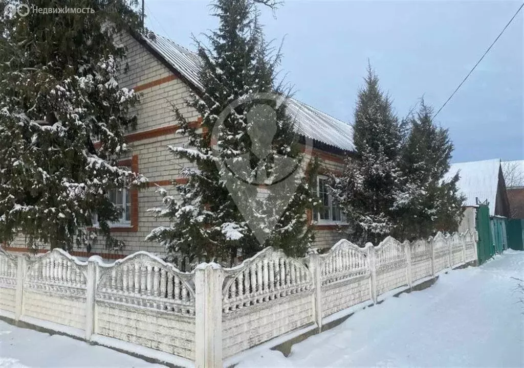 Дом в Спасск-Рязанский, улица Войкова, 4 (120 м) - Фото 2