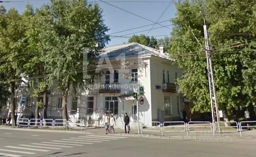Помещение свободного назначения в Челябинская область, Челябинск ул. ... - Фото 1
