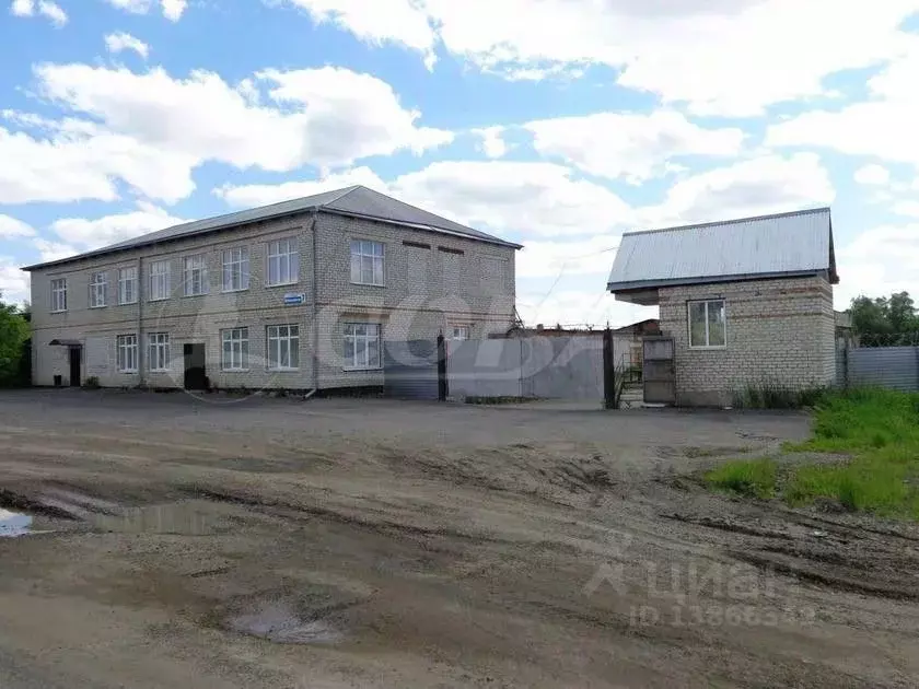 Производственное помещение в Тюменская область, Ишим Промышленная ул., ... - Фото 0