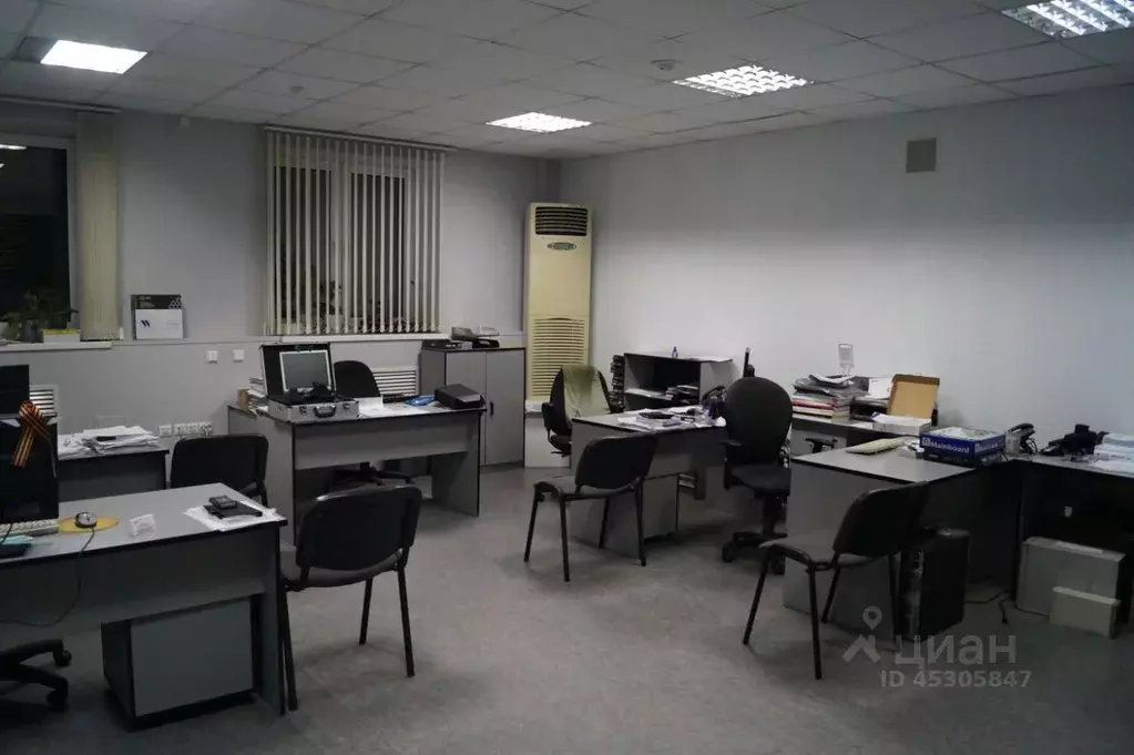 Офис в Иркутская область, Иркутск Подгорная ул., 68А (585 м) - Фото 1