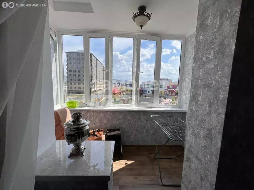 2-комнатная квартира: город Кизилюрт, улица Гагарина, 90 (70 м) - Фото 1