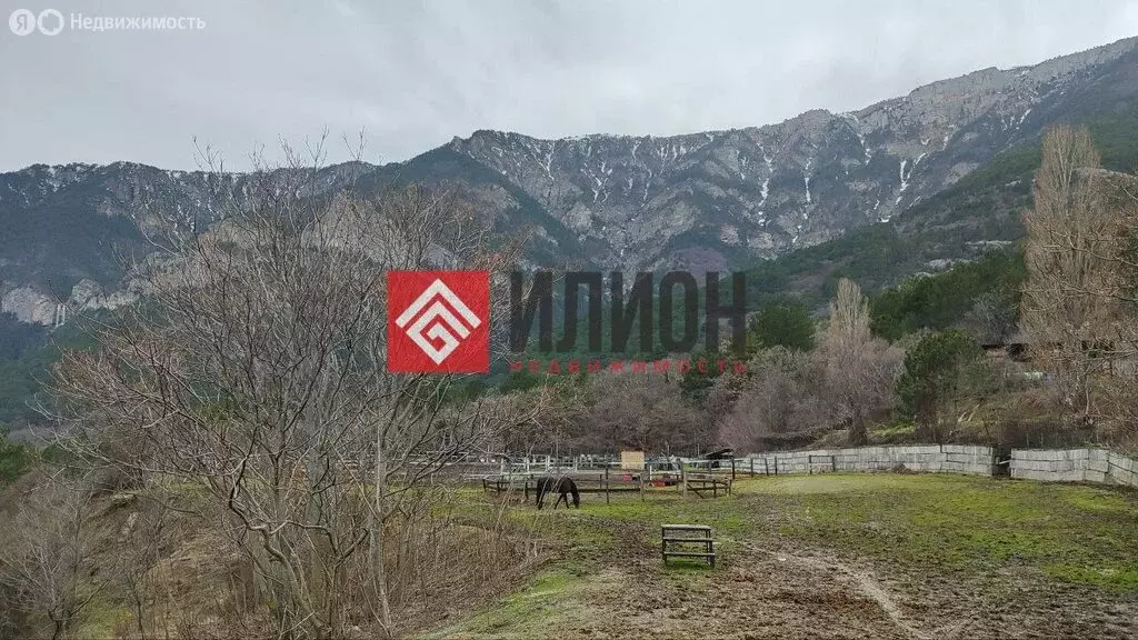 Участок в Республика Крым, Ялта (8 м) - Фото 1