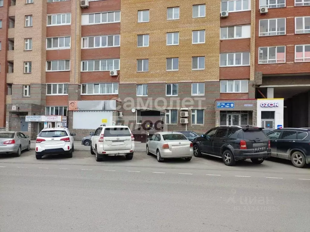 Помещение свободного назначения в Башкортостан, Уфа ул. 8 Марта, 19 ... - Фото 2