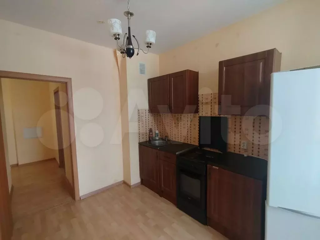 1-к. квартира, 35 м, 3/16 эт. - Фото 1