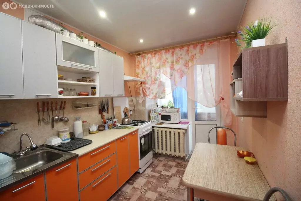 1-комнатная квартира: Вологодская область, рабочий посёлок Шексна, ... - Фото 1