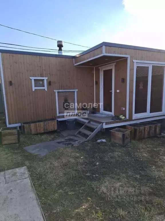 Дом в Челябинская область, Миасс Ильмены СНТ, 280 (20 м) - Фото 1