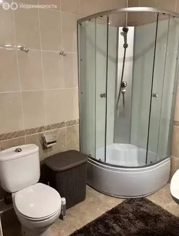 1-комнатная квартира: Тюмень, улица Малыгина, 51 (50.6 м) - Фото 1