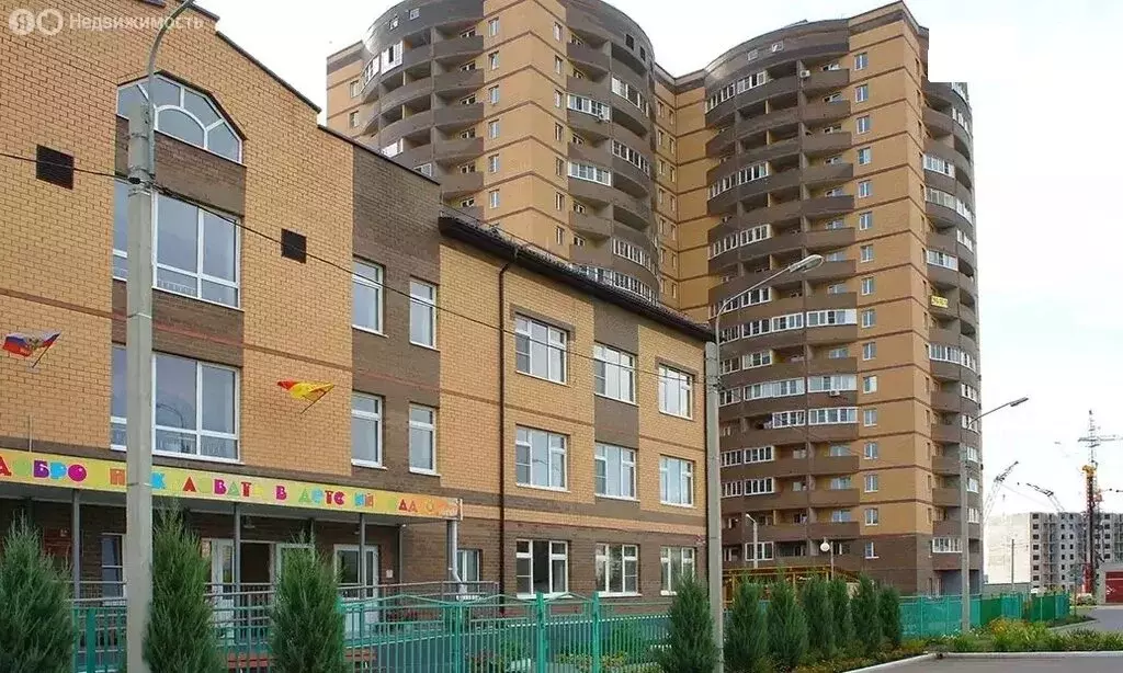2-комнатная квартира: Воронеж, Острогожская улица, 168/4 (56.8 м) - Фото 1