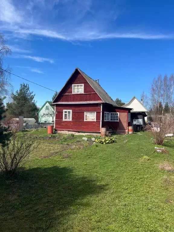 Участок в Ленинградская область, Кировский район, Мгинское городское ... - Фото 0