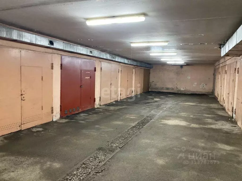 Гараж в Калужская область, Калуга ул. Плеханова, 96 (20 м) - Фото 1