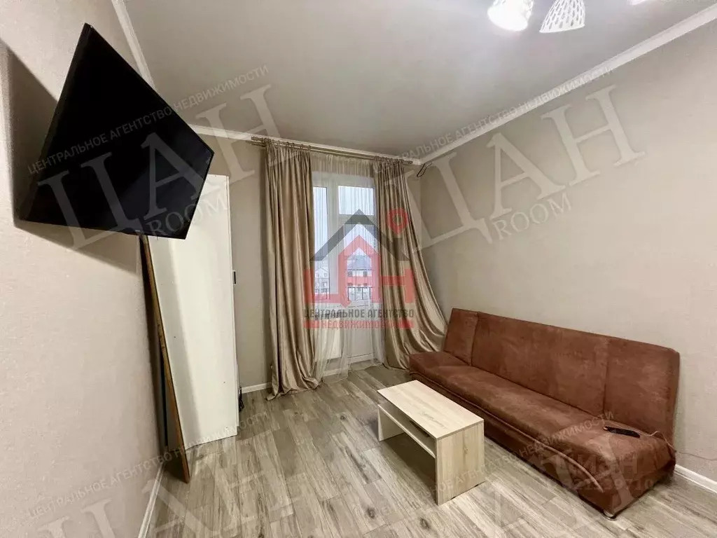 1-к кв. Ставропольский край, Ессентуки ул. Фридриха Энгельса, 65/1 ... - Фото 0