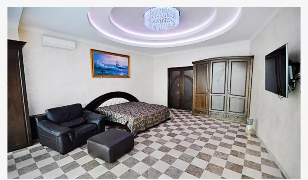 1-к кв. Крым, Ялта ул. К. Маркса, 18А (88.0 м) - Фото 1