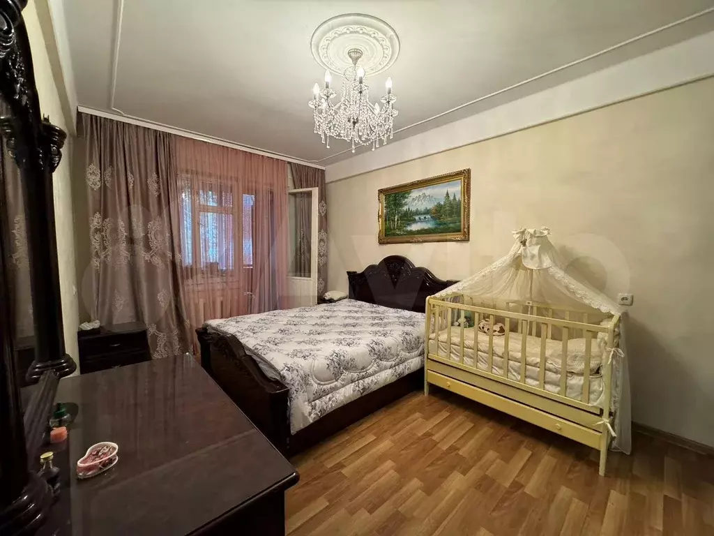2-к. квартира, 60 м, 4/5 эт. - Фото 1