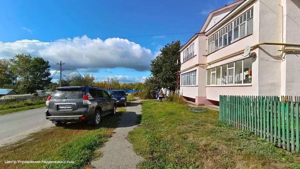 3-к кв. Калужская область, Сухиничи ул. Дзержинского, 2А (60.3 м) - Фото 2