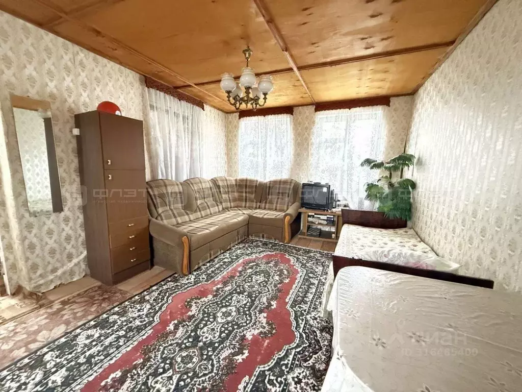 Дом в Татарстан, Зеленодольск  (54 м) - Фото 2