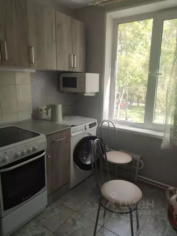 3-к кв. Москва ул. Коненкова, 11В (58.3 м) - Фото 0