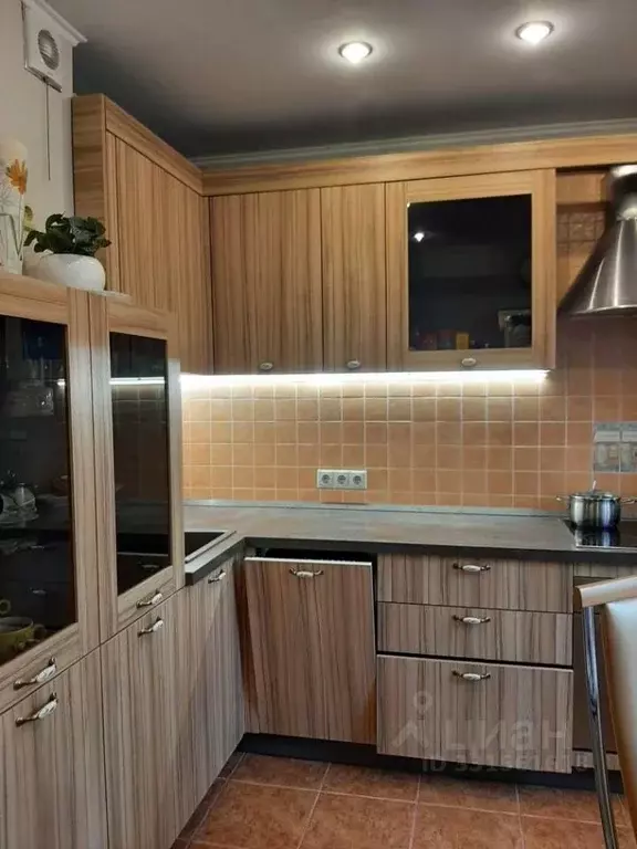 3-к кв. Москва ул. Академика Анохина, 5К2 (85.0 м) - Фото 1