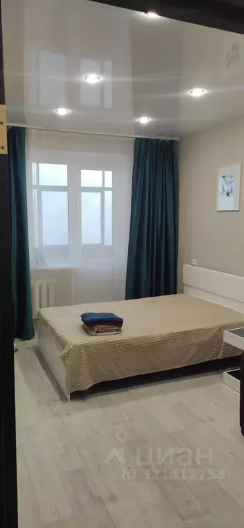 1-к кв. Новосибирская область, Новосибирск ул. Максима Горького, 95 ... - Фото 0