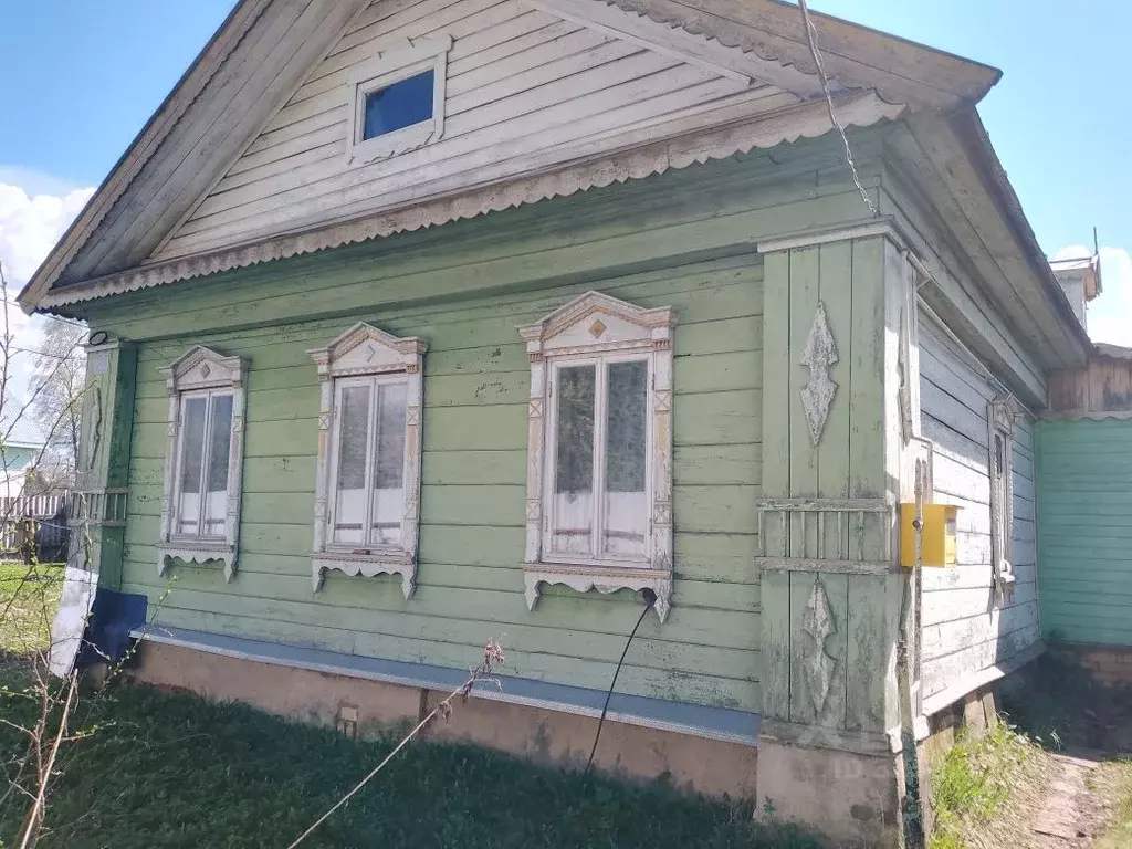 Дом в Тверская область, Конаково ул. Комсомольский Сквер, 21 (60 м) - Фото 1