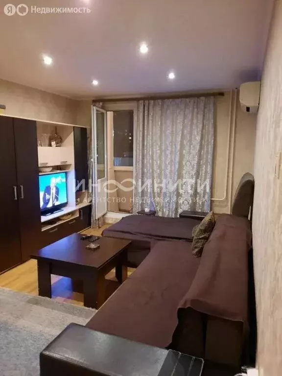 2-комнатная квартира: Балашиха, Советская улица, 56 (62 м) - Фото 2