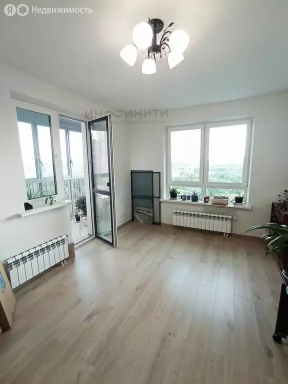 2-комнатная квартира: Москва, улица Петра Алексеева, 10 (57.4 м) - Фото 2