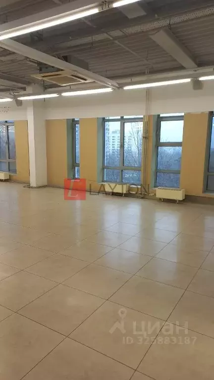 Офис в Москва Миклухо-Маклая ул., 36А (380 м) - Фото 1