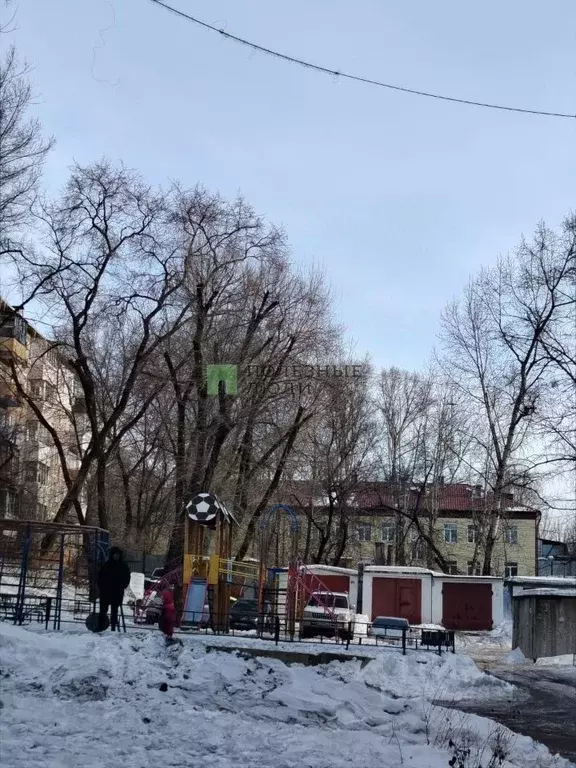 2-к кв. Хабаровский край, Хабаровск ул. Чкалова, 9 (44.0 м) - Фото 2