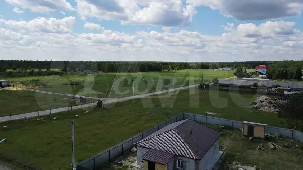 Участок 10,2 сот. (ИЖС) - Фото 1