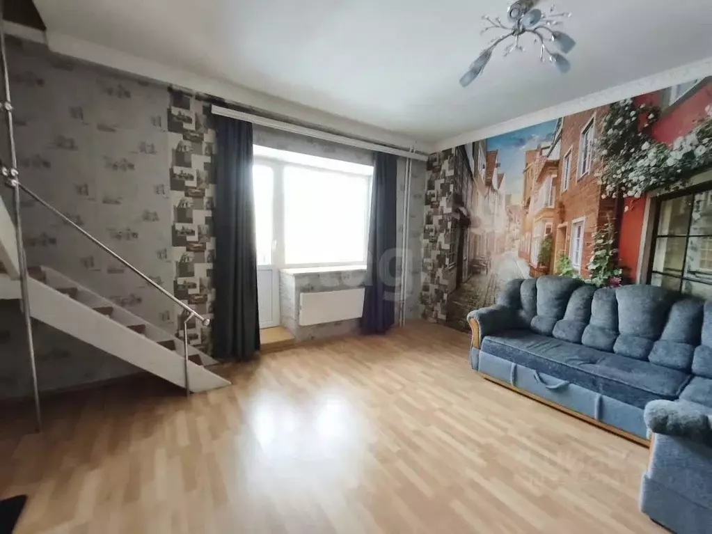 3-к кв. Ленинградская область, Гатчина бул. Авиаторов, 3к1 (77.5 м) - Фото 1