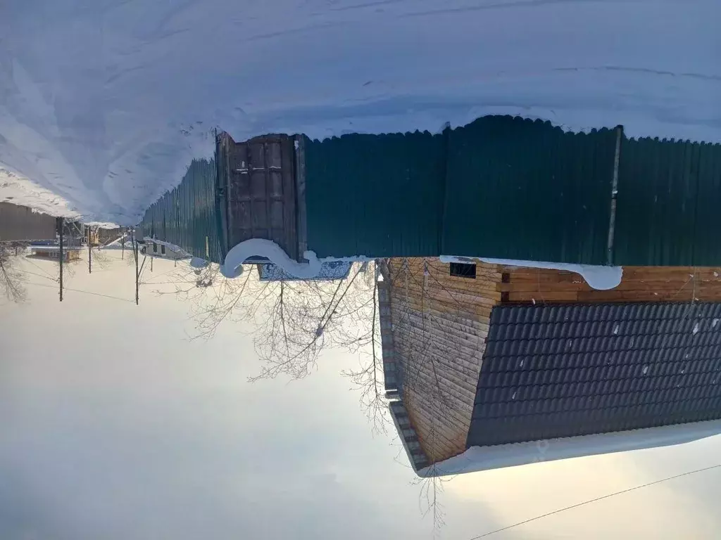 Дом в Саха (Якутия), Якутск ул. Старый Покровский Тракт, 122к11 (48 м) - Фото 1