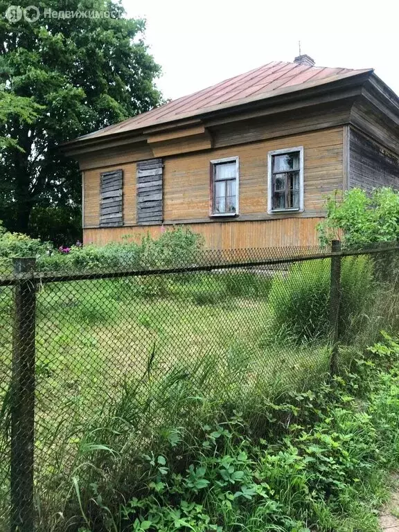 Дом в Волховский район, деревня Иссад (155.8 м) - Фото 1