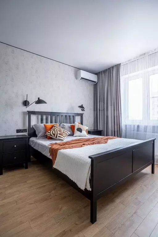 2-к. квартира, 58,1 м, 9/12 эт. - Фото 0