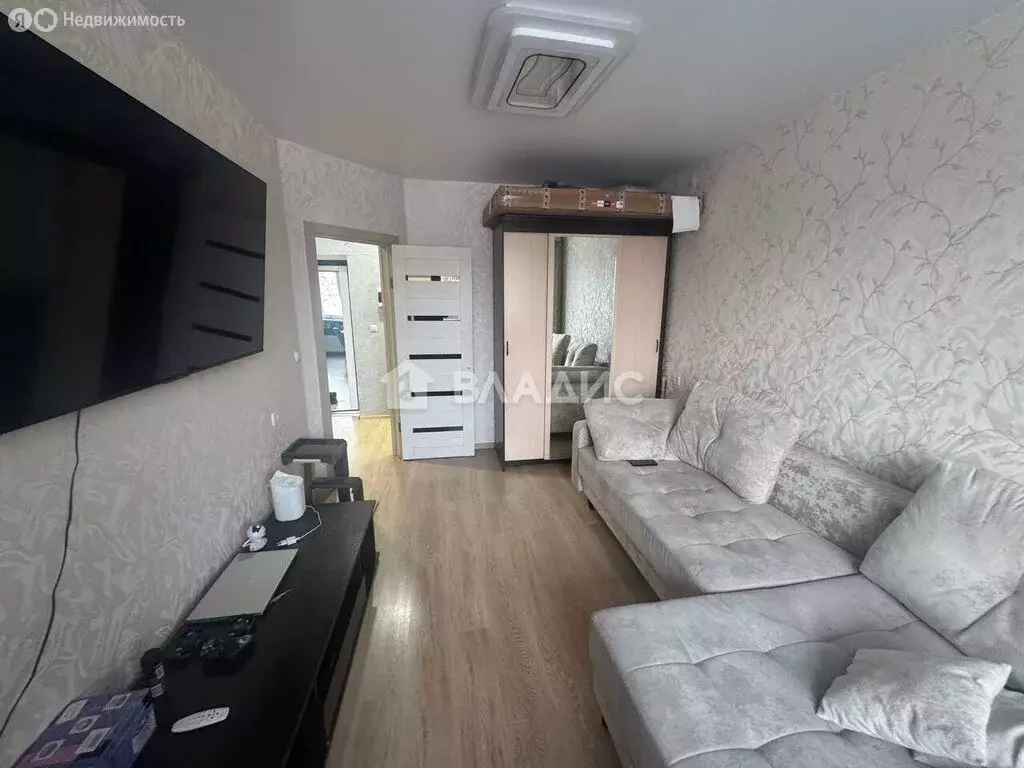 2-комнатная квартира: Улан-Удэ, 111-й микрорайон, 14А (51.1 м) - Фото 2