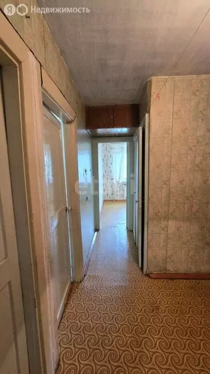 3-комнатная квартира: Ачинск, 3-й микрорайон, 4 (62.9 м) - Фото 0