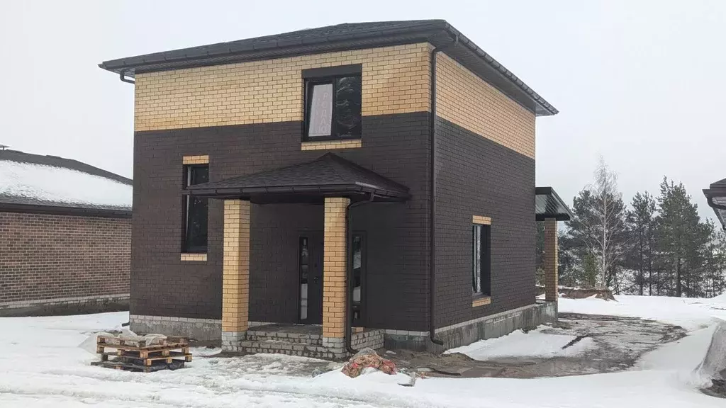 Дом в Воронежская область, Рамонский район, с. Ямное ул. Победы, 119 ... - Фото 1