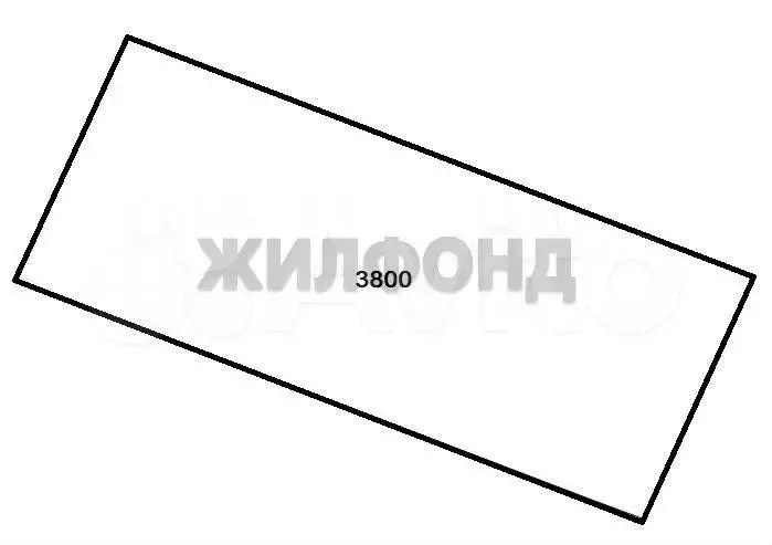 Участок 10 га (ИЖС) - Фото 1
