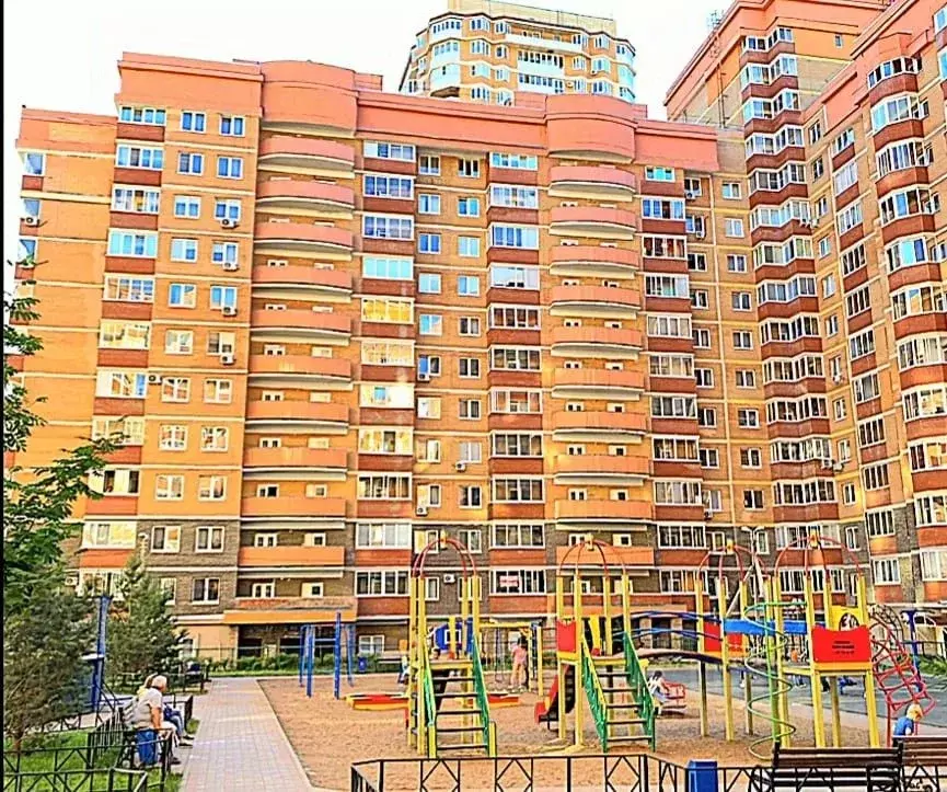 1-к кв. Башкортостан, Уфа Бакалинская ул., 19 (37.0 м) - Фото 1