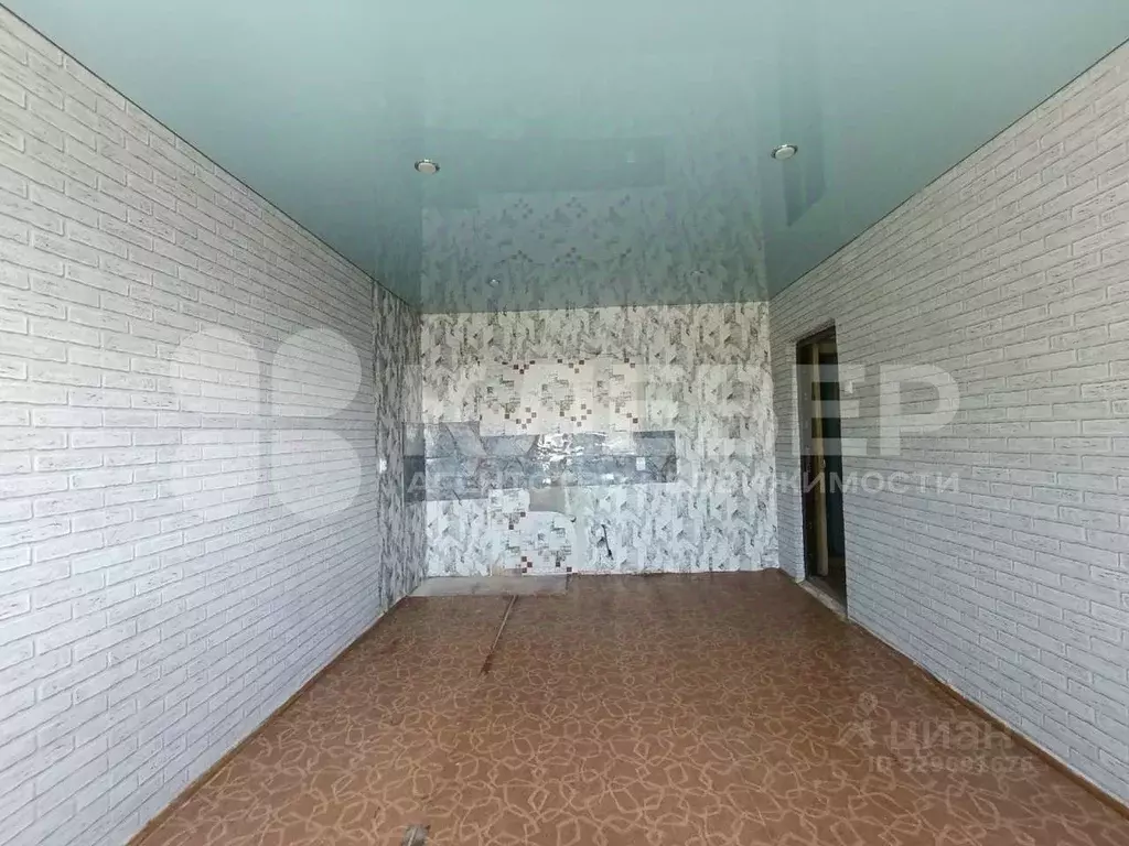 Комната Пермский край, Чернушка Банковский пер., 3 (18.1 м) - Фото 2