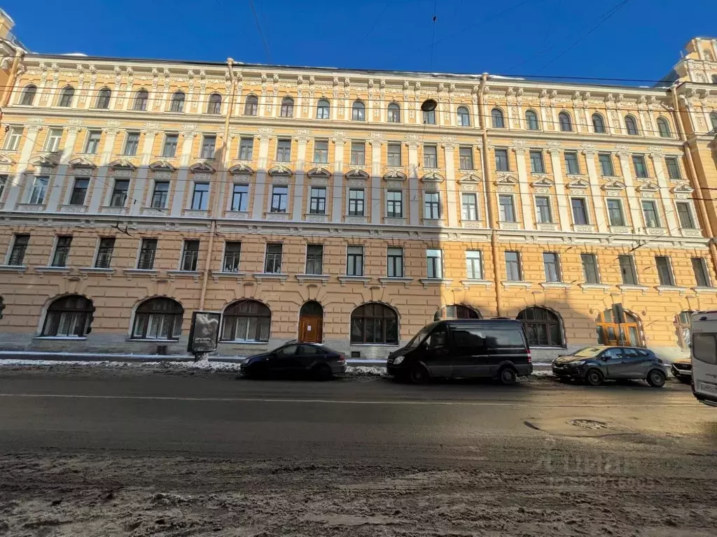 Помещение свободного назначения в Санкт-Петербург 2-я Советская ул., ... - Фото 1