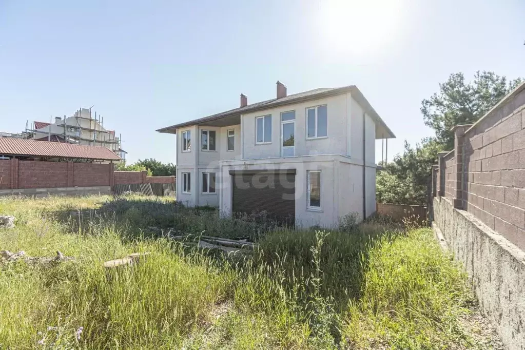 Дом в Севастополь Подводник ПКИЗ, ул. Ромашковая, 43 (483 м) - Фото 0