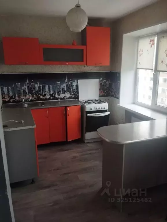 2-к кв. Челябинская область, Челябинск ул. Комаровского, 7 (45.3 м) - Фото 1