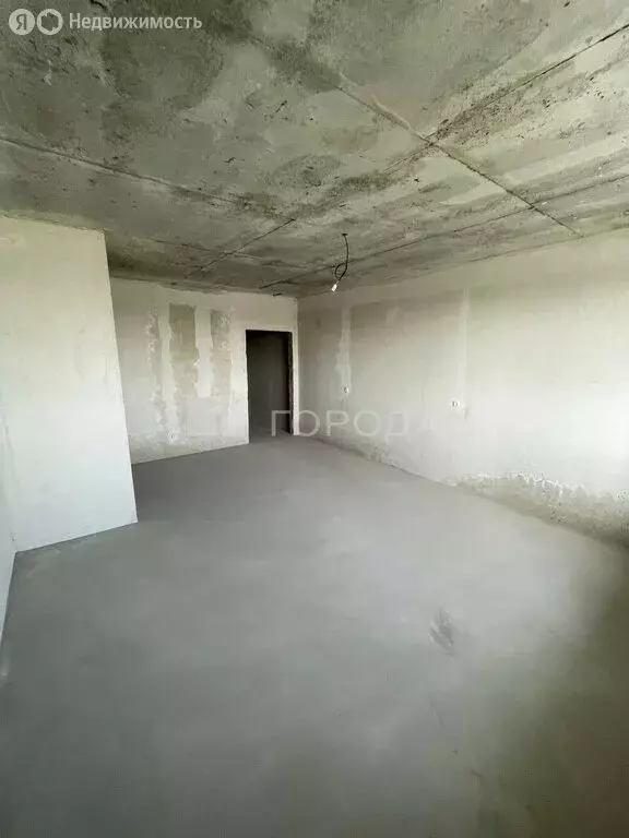 Квартира-студия: Новосибирск, улица Сибиряков-Гвардейцев, 44/7 (30.5 ... - Фото 2