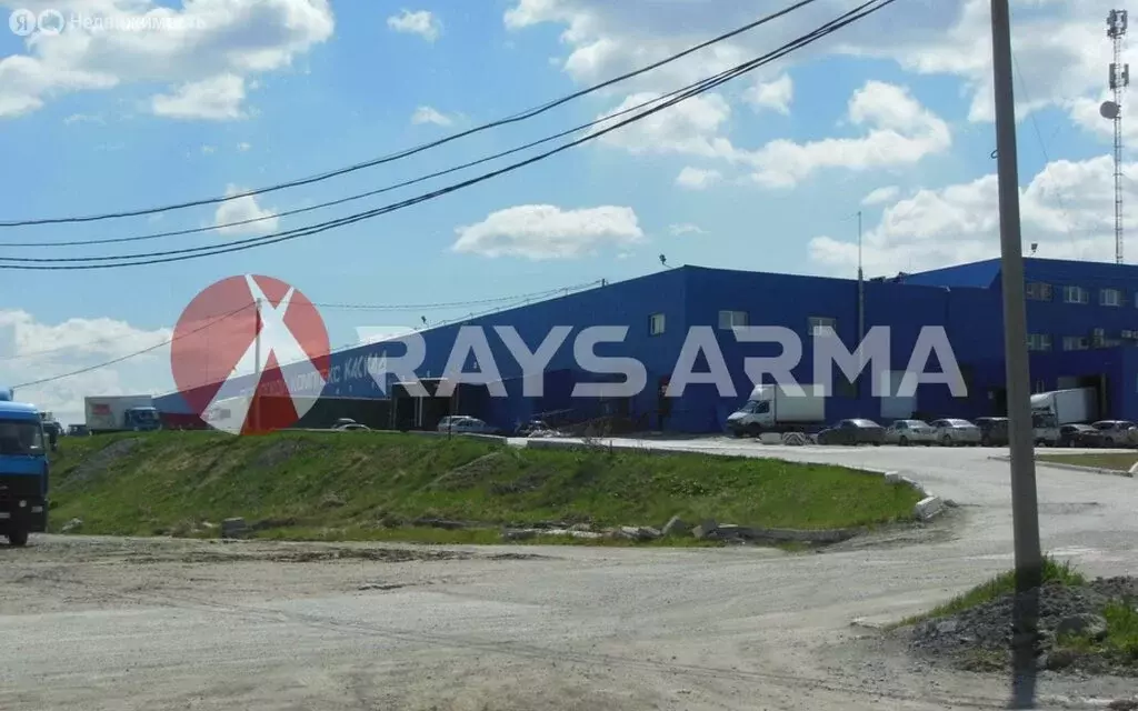 Склад (6747 м) - Фото 1